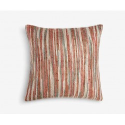 Medium Square Multi Coloured Scatter Cushion