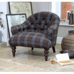 Tetrad Aberlour Chair - 5 Year Guardsman Furniture Protection Included For Free!