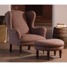 Tetrad Ellington Alban Plain Back Chair - Get £££s of Love2Shop vouchers when you shop with us. 