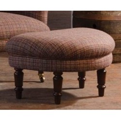 Tetrad Ellington Alban Footstool  - 5 Year Guardsman Furniture Protection Included For Free!