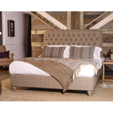 Tetrad Bernaray 4'6" Double Bed - Get £££s of Love2Shop vouchers when you shop with us. 