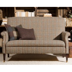 Tetrad Bowmore Highback Compact 2str Sofa - 5 Year Guardsman Furniture Protection Included For Free!