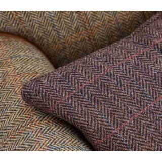 Chair | Bowmore | Harris Tweed | Tetrad Furniture | FurnitureBrands4U