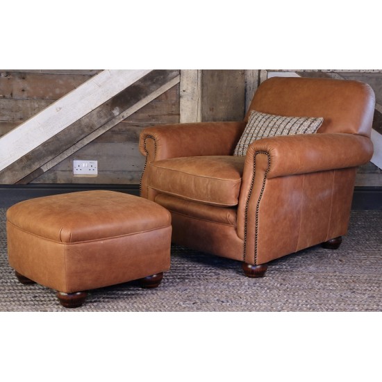 Tetrad Buick Chair - 5 Year Guardsman Furniture Protection Included For Free!