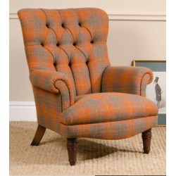 Tetrad Regent Calvay Chair - 5 Year Guardsman Furniture Protection Included For Free!