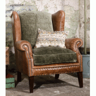 Tetrad Constable Wing Chair - 5 Year Guardsman Furniture Protection Included For Free! 