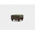 Tetrad Constable Small Square Footstool - 5 Year Guardsman Furniture Protection Included For Free!