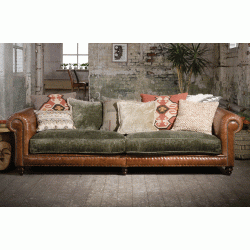 Tetrad Constable Grand Sofa - 5 Year Guardsman Furniture Protection Included For Free! 