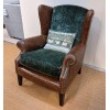 Tetrad Constable Wing Chair