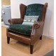 Tetrad Constable Wing Chair - 5 Year Guardsman Furniture Protection Included For Free!