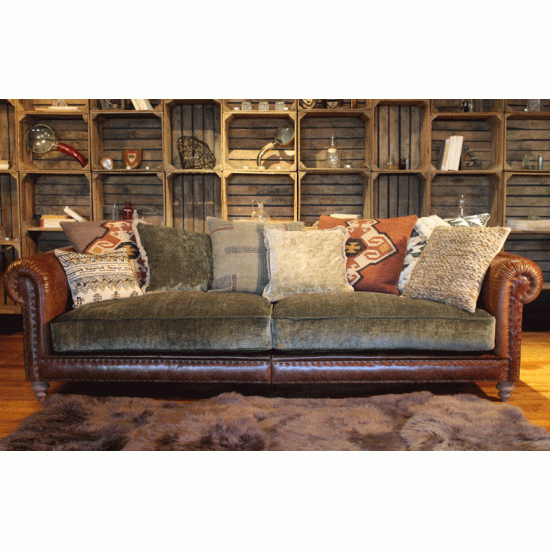 Tetrad Constable Grand Sofa - 5 Year Guardsman Furniture Protection Included For Free!