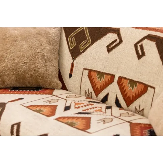 Tetrad Dakota Midi Sofa in Mohican fabric