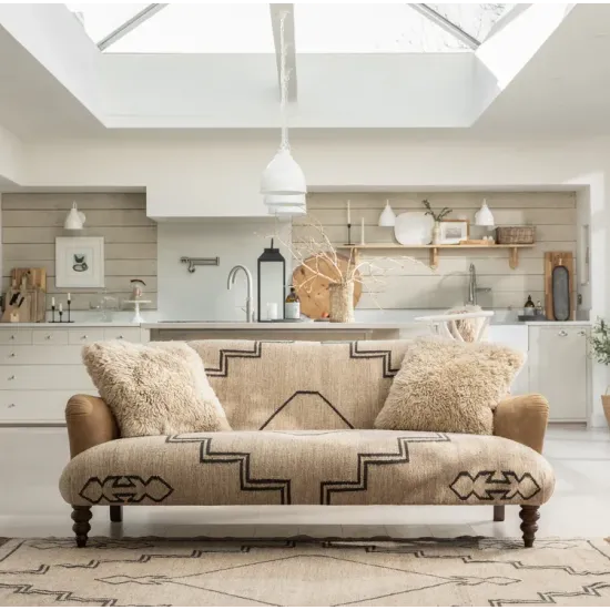 Tetrad Dakota Midi Sofa in Cherokee fabric