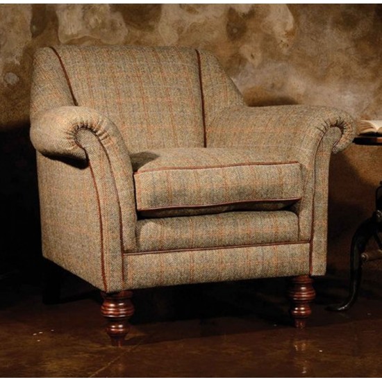 Tetrad Dalmore Accent Chair - 5 Year Guardsman Furniture Protection Included For Free!