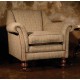 Tetrad Dalmore Accent Chair - 5 Year Guardsman Furniture Protection Included For Free!