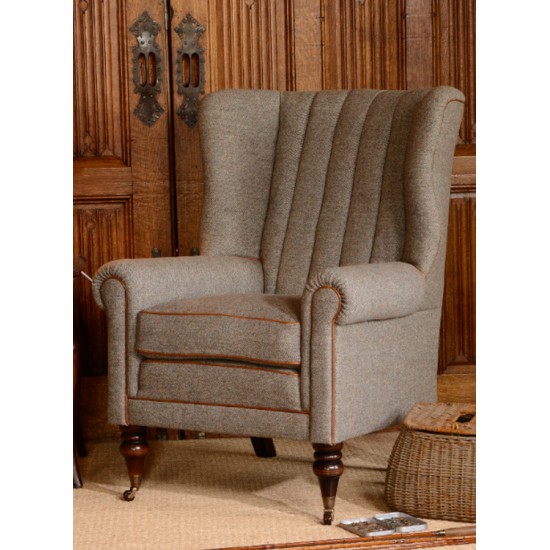 Tetrad Dunmore Chair - 5 Year Guardsman Furniture Protection Included For Free!