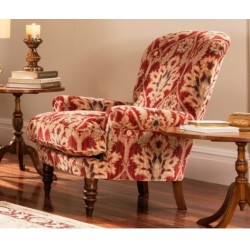 Tetrad Elgar Highback Chair - 5 Year Guardsman Furniture Protection Included For Free!