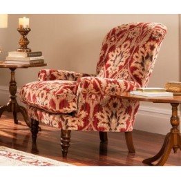 Tetrad Elgar Highback Chair - Get £££s of Love2Shop vouchers when you shop with us. 