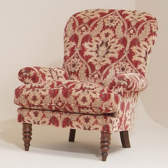 Tetrad Elgar Highback Chair - 5 Year Guardsman Furniture Protection Included For Free!