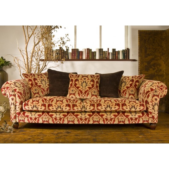 Tetrad Elgar Grand Sofa - 5 Year Guardsman Furniture Protection Included For Free!