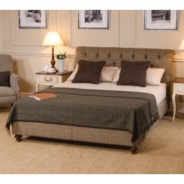 Tetrad Eriskay 4'6" Double Bed - Get £££s of Love2Shop vouchers when you shop with us. 