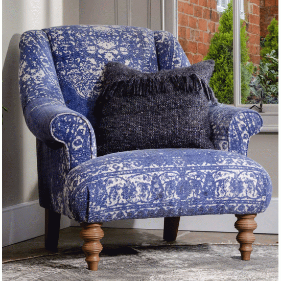 Tetrad Jacaranda Chair - 5 Year Guardsman Furniture Protection Included For Free!