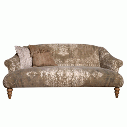 Tetrad Jacaranda Petit Sofa - 5 Year Guardsman Furniture Protection Included For Free!