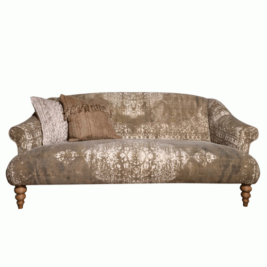 Tetrad Jacaranda Petit Sofa - 5 Year Guardsman Furniture Protection Included For Free!