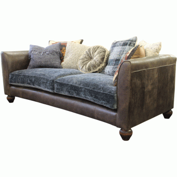 Tetrad Lowry Curved Midi Sofa - Get £££s of Love2Shop vouchers when you shop with us. 