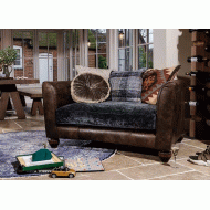Tetrad Lowry Snuggler - 5 Year Guardsman Furniture Protection Included For Free!