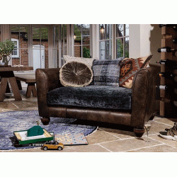 Tetrad Lowry Snuggler - 5 Year Guardsman Furniture Protection Included For Free!