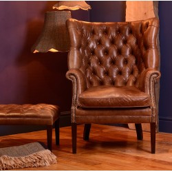 Tetrad Mackenzie Chair - 5 Year Guardsman Furniture Protection Included For Free! 