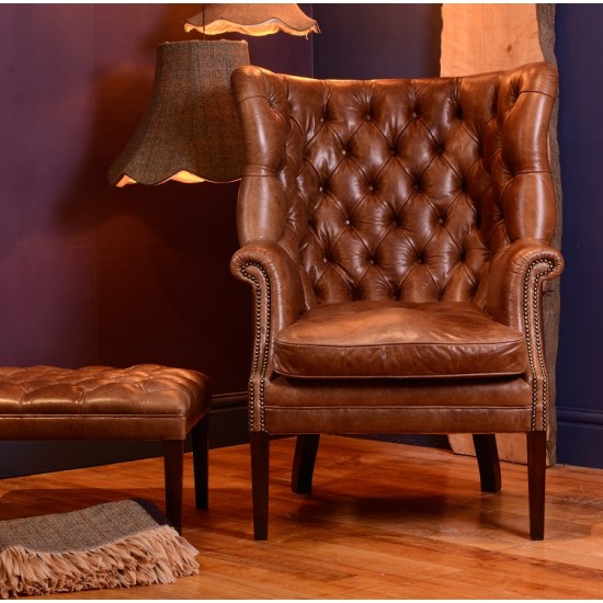 Tetrad Mackenzie Chair - 5 Year Guardsman Furniture Protection Included For Free!