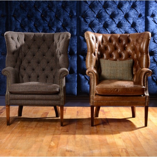 Tetrad Mackenzie Chair - 5 Year Guardsman Furniture Protection Included For Free!