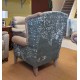 Tetrad Montana Wing Chair - 5 Year Guardsman Furniture Protection Included For Free!