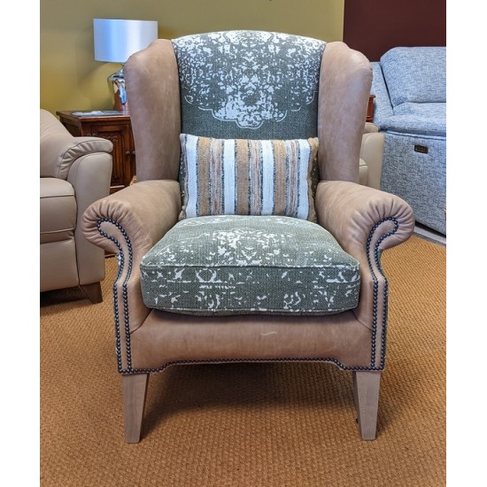 Tetrad Montana Wing Chair - 5 Year Guardsman Furniture Protection Included For Free!