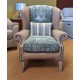 Tetrad Montana Wing Chair - 5 Year Guardsman Furniture Protection Included For Free!