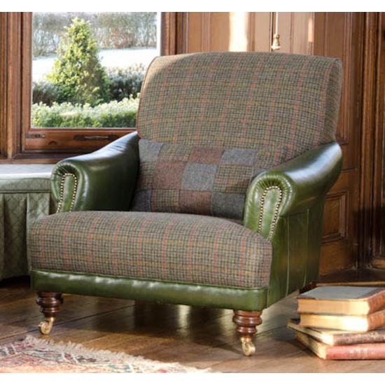 Tetrad Taransay Gents Chair - 5 Year Guardsman Furniture Protection Included For Free!