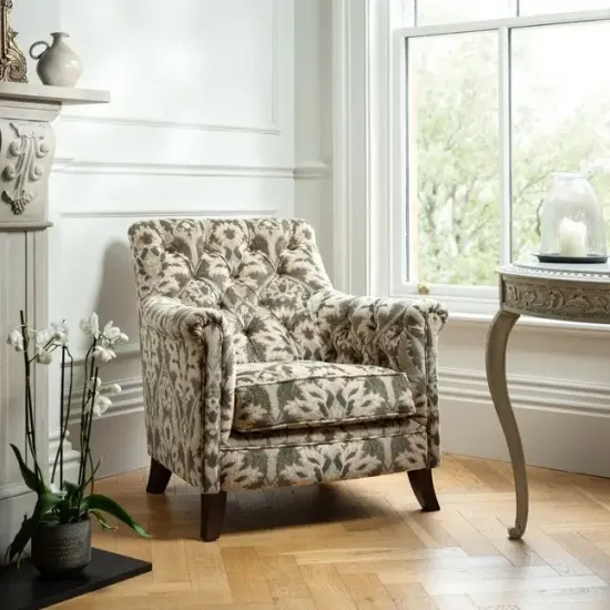 Tetrad Tate Chair
