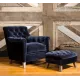 Tetrad Tate Footstool