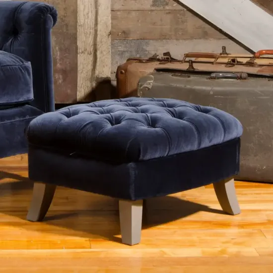 Tetrad Tate Footstool