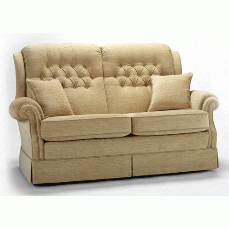Amalfi 2 Seater Settee Vale Bridgecraft FurnitureBrands4U