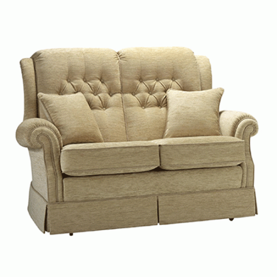 Vale Amalfi Gents Small 2 Seater Settee