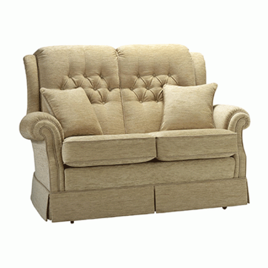 Vale Amalfi Small 2 Seater Settee