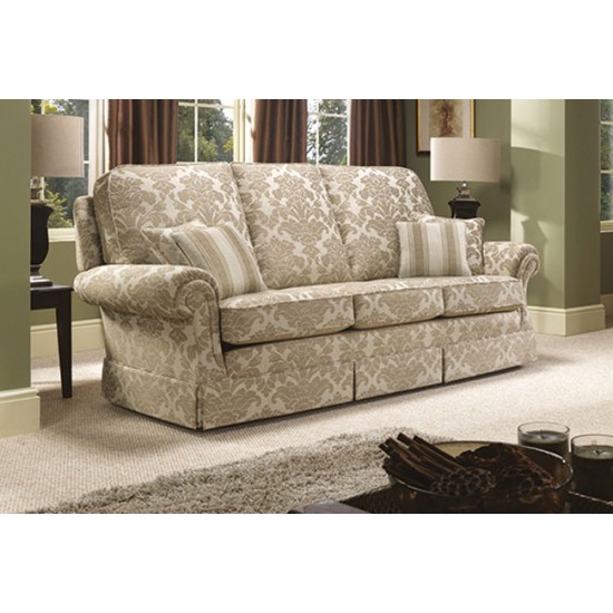 Vale Chartwell Compact 3 Seater Sofa