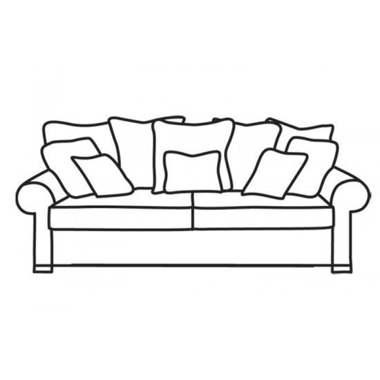 Vale Chester Grand Sofa 