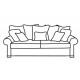 Vale Chester Grand Sofa 