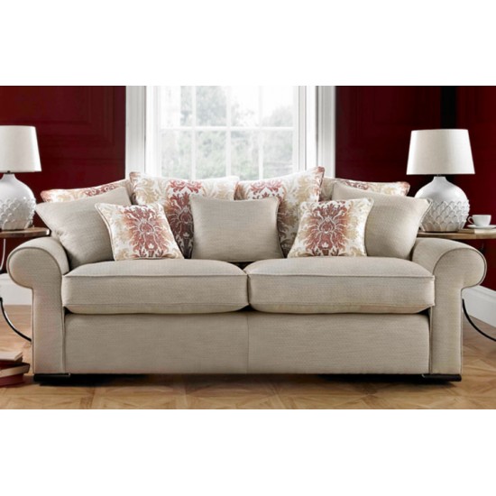 Vale Chester 3 Seater Sofa