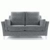 Vale Ezra Low Back 2.5 Seater Sofa