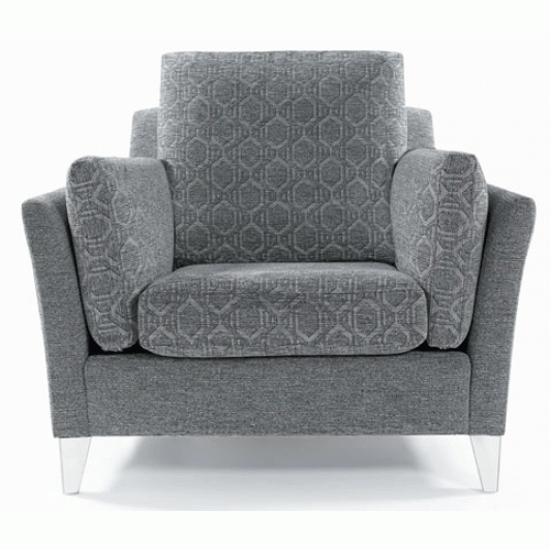 Vale Ezra Low Back Chair